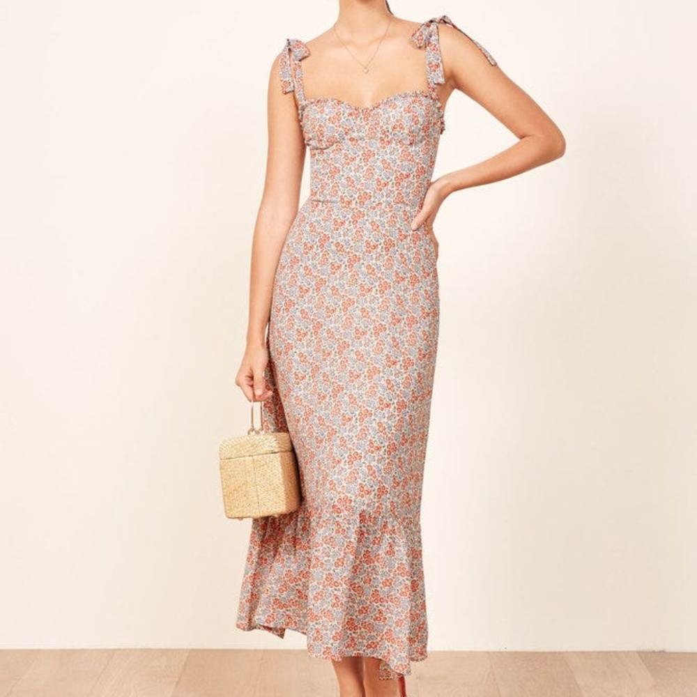 Reformation Nikita Dress